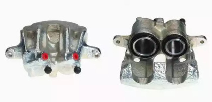 Тормозной суппорт BUDWEG CALIPER 342235