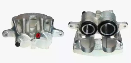 Тормозной суппорт BUDWEG CALIPER 342236