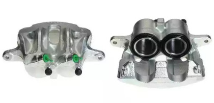 Тормозной суппорт BUDWEG CALIPER 342239