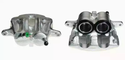 Тормозной суппорт BUDWEG CALIPER 342241