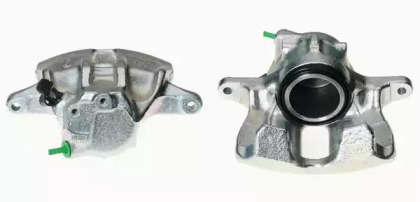 Тормозной суппорт BUDWEG CALIPER 342248