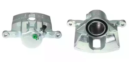 Тормозной суппорт BUDWEG CALIPER 342257