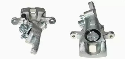 Тормозной суппорт BUDWEG CALIPER 342261