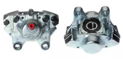 Тормозной суппорт BUDWEG CALIPER 342268