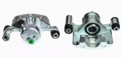 Тормозной суппорт BUDWEG CALIPER 342271