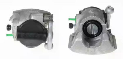 Тормозной суппорт BUDWEG CALIPER 34228