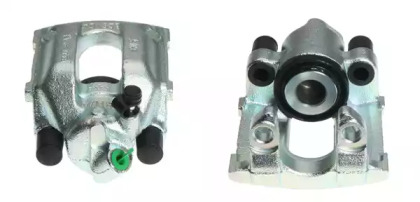 Тормозной суппорт BUDWEG CALIPER 342293