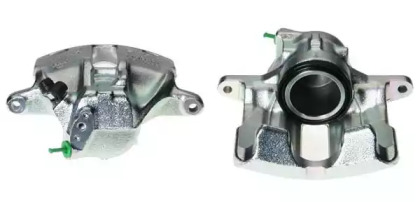 Тормозной суппорт BUDWEG CALIPER 342298