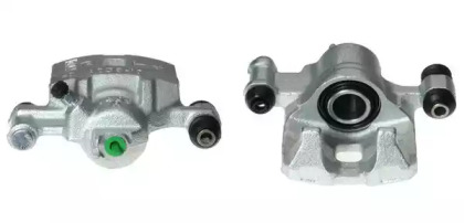 Тормозной суппорт BUDWEG CALIPER 342313