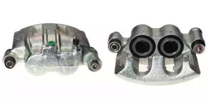 Тормозной суппорт BUDWEG CALIPER 342316