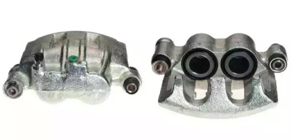 Тормозной суппорт BUDWEG CALIPER 342317