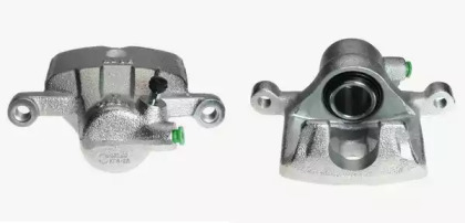 Тормозной суппорт BUDWEG CALIPER 342346