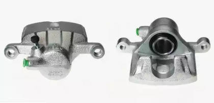 Тормозной суппорт BUDWEG CALIPER 342347