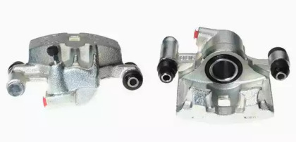 Тормозной суппорт BUDWEG CALIPER 342353