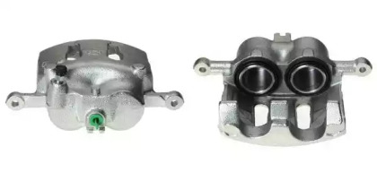 Тормозной суппорт BUDWEG CALIPER 342355