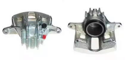 Тормозной суппорт BUDWEG CALIPER 342393