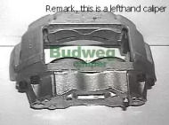 Тормозной суппорт BUDWEG CALIPER 342433