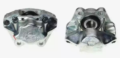 Тормозной суппорт BUDWEG CALIPER 34244