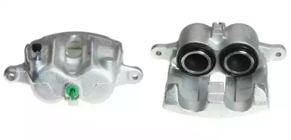 Тормозной суппорт BUDWEG CALIPER 342453