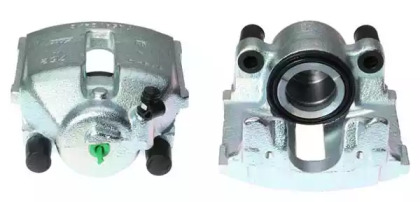 Тормозной суппорт BUDWEG CALIPER 342455