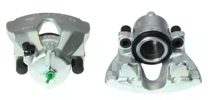 Тормозной суппорт BUDWEG CALIPER 342456