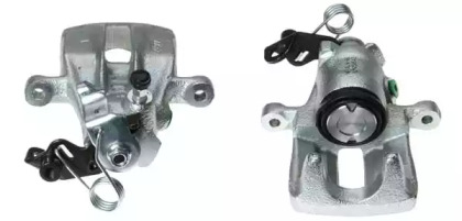 Тормозной суппорт BUDWEG CALIPER 342460