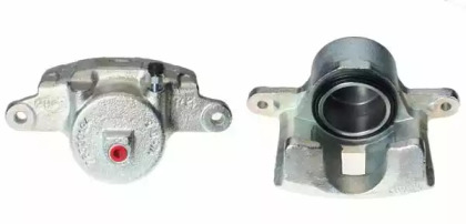 Тормозной суппорт BUDWEG CALIPER 342462