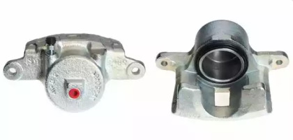 Тормозной суппорт BUDWEG CALIPER 342463