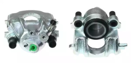 Тормозной суппорт BUDWEG CALIPER 342473