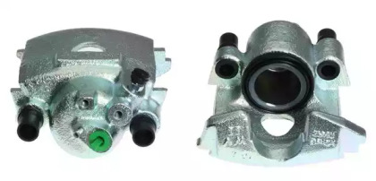 Тормозной суппорт BUDWEG CALIPER 342475