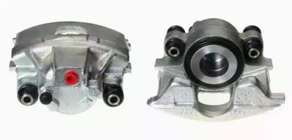 Тормозной суппорт BUDWEG CALIPER 342480