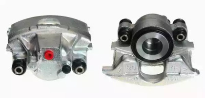 Тормозной суппорт BUDWEG CALIPER 342481