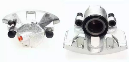 Тормозной суппорт BUDWEG CALIPER 342483