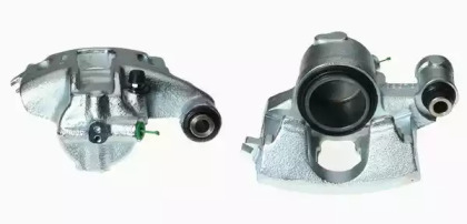 Тормозной суппорт BUDWEG CALIPER 342485