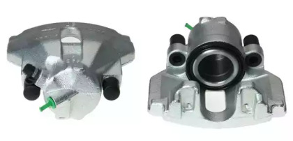 Тормозной суппорт BUDWEG CALIPER 342489