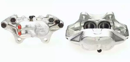 Тормозной суппорт BUDWEG CALIPER 342505