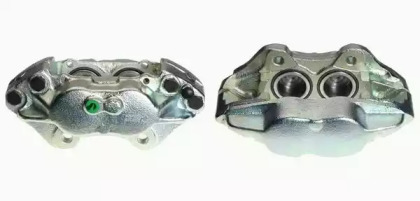 Тормозной суппорт BUDWEG CALIPER 342512