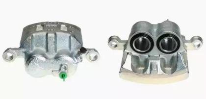 Тормозной суппорт BUDWEG CALIPER 342517