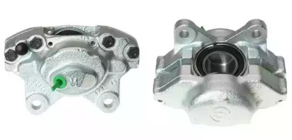 Тормозной суппорт BUDWEG CALIPER 34252