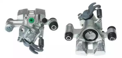 Тормозной суппорт BUDWEG CALIPER 342521