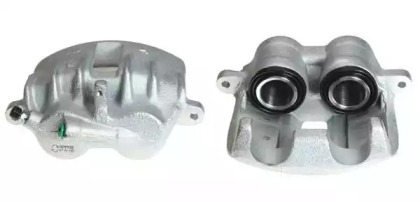 Тормозной суппорт BUDWEG CALIPER 342523