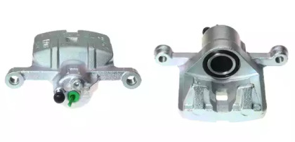 Тормозной суппорт BUDWEG CALIPER 342528