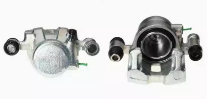 Тормозной суппорт BUDWEG CALIPER 342532