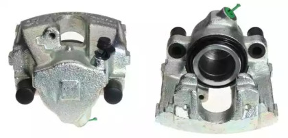 Тормозной суппорт BUDWEG CALIPER 342535