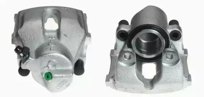 Тормозной суппорт BUDWEG CALIPER 342539