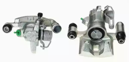 Тормозной суппорт BUDWEG CALIPER 342548