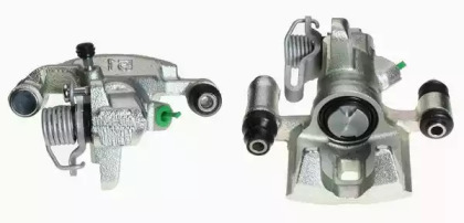 Тормозной суппорт BUDWEG CALIPER 342549