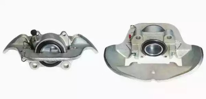 Тормозной суппорт BUDWEG CALIPER 34255