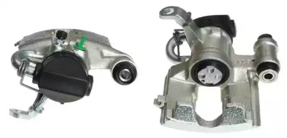 Тормозной суппорт BUDWEG CALIPER 342561