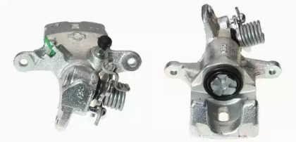 Тормозной суппорт BUDWEG CALIPER 342562